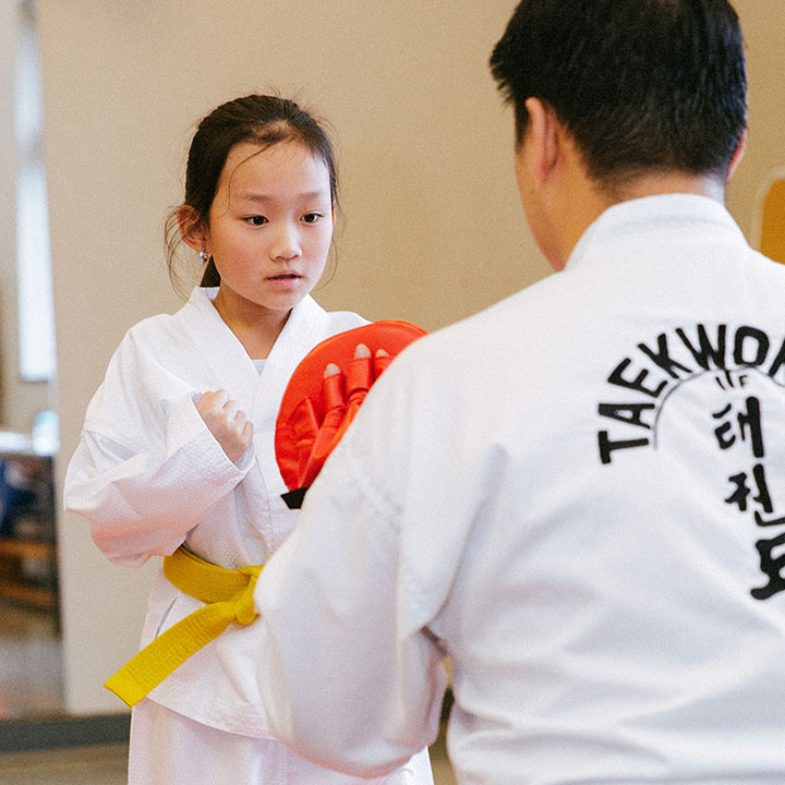 Taekwondo - Dartford