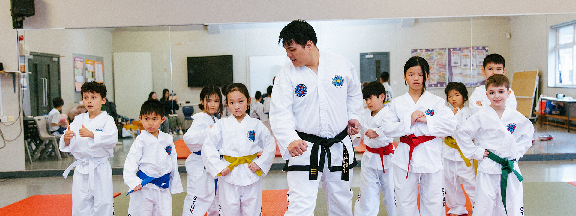 South Thames Taekwondo